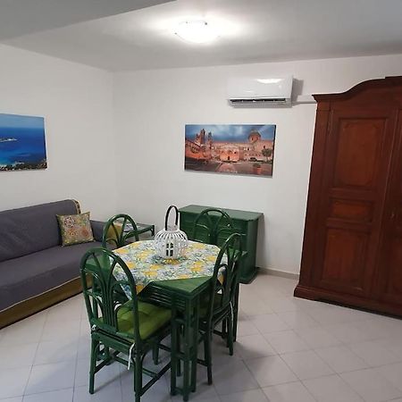 Vila Villino Sirene Mondello Palermo Exteriér fotografie