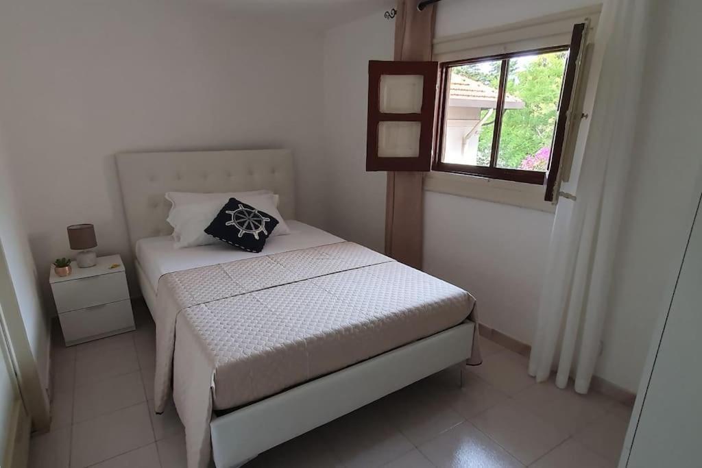 Vila Villino Sirene Mondello Palermo Exteriér fotografie